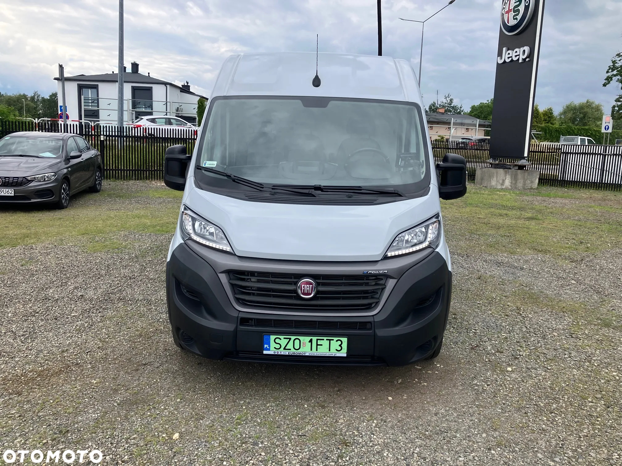 Fiat eDUCATO FURGON BUS L3H2 47kWh - 9