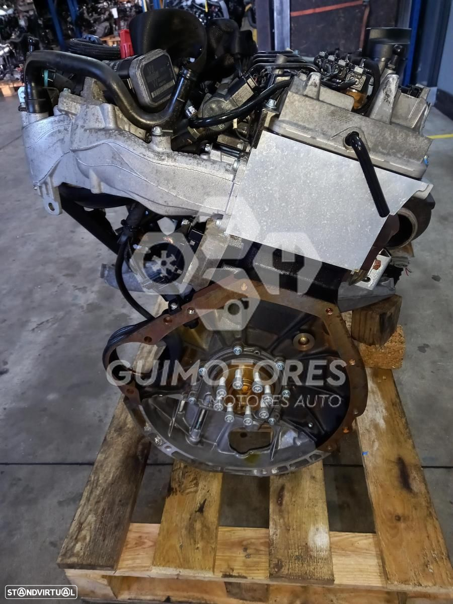MOTOR MERCEDES C220 2.1CDI 150CV, REF: OM646.963 - 4