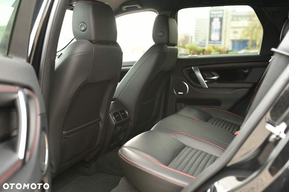 Land Rover Discovery Sport 2.0 D200 mHEV Dynamic SE - 23