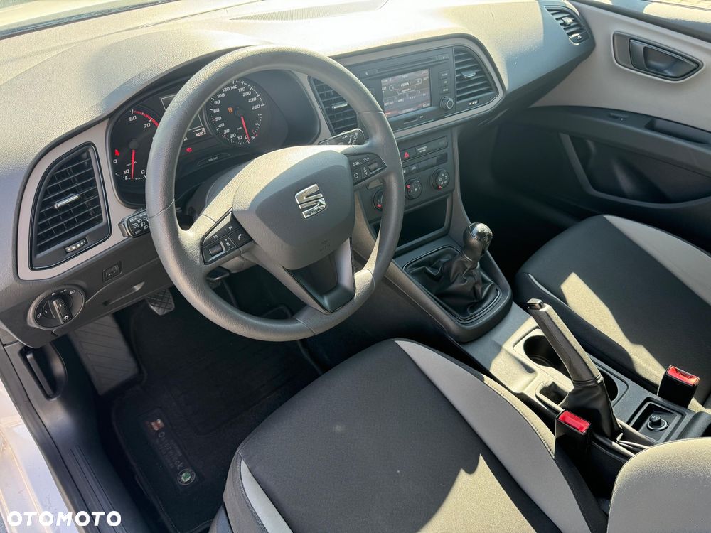 Seat Leon 1.2 TSI Style - 12