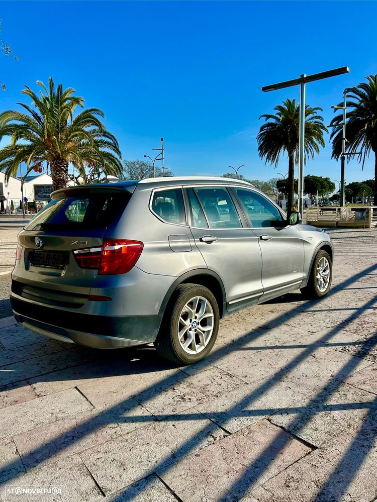 BMW X3 20 d xDrive Auto - 5