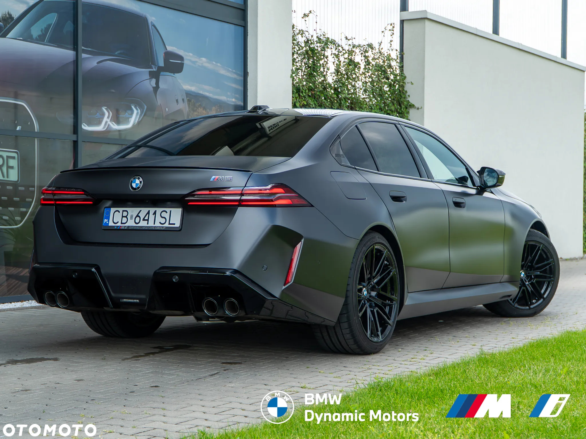 BMW M5 xDrive - 4