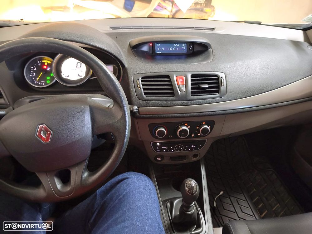 Renault Mégane 1.5 dCi Dynamique S CO2 Champion - 3