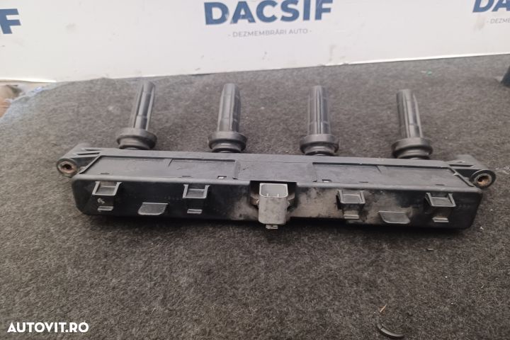 Bobina inductie 9635864880 2526208 Peugeot 206 1 [facelift] [2002 - 2 - 3