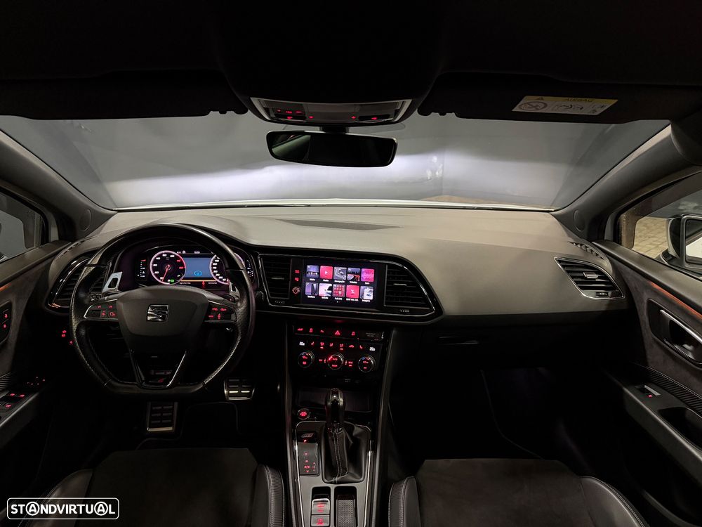 SEAT Leon 2.0 TSI Cupra DSG S/S - 13