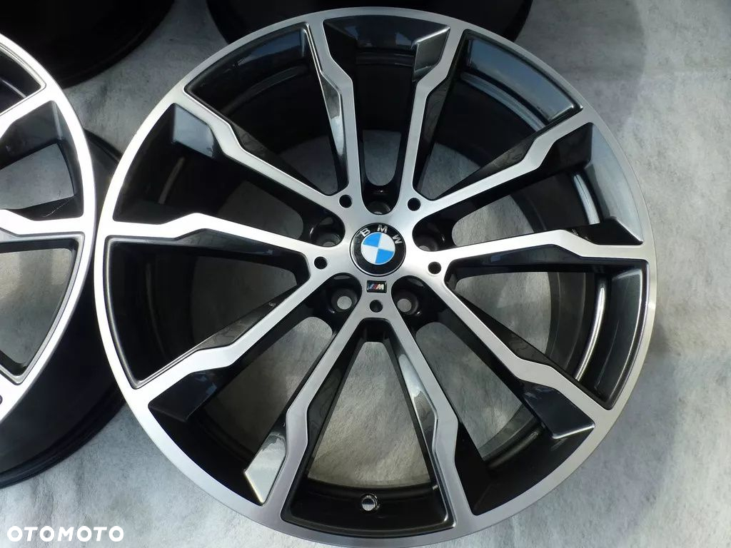 FELGI BMW X3 X4 G01 G02 20'' M-PAKIET - 3