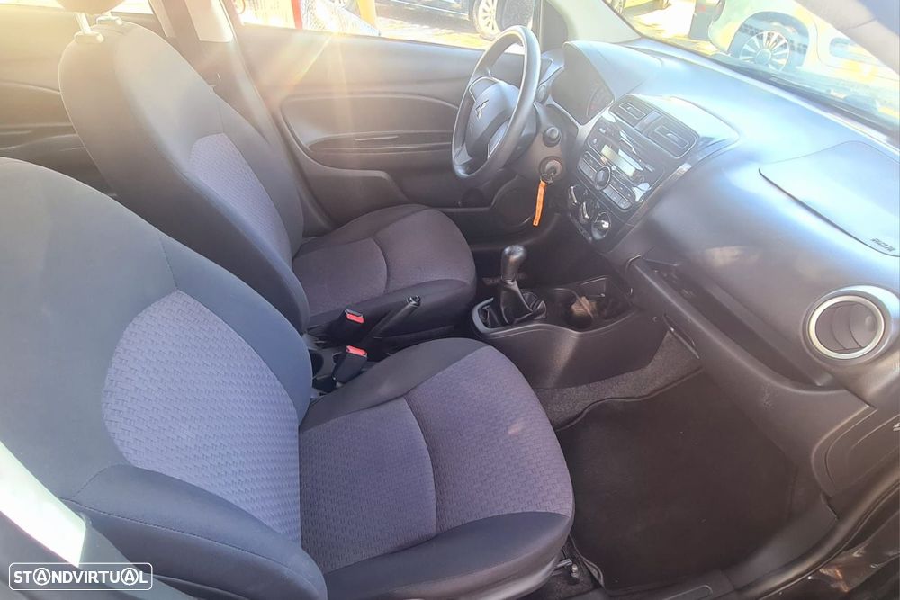 Mitsubishi Space Star 1.2 Intense - 11