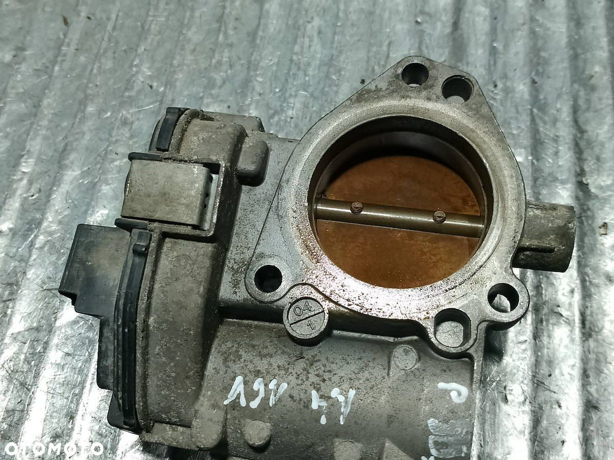 PRZEPUSTNICA PEUGEOT 307 9647925480 1.4 16V - 3