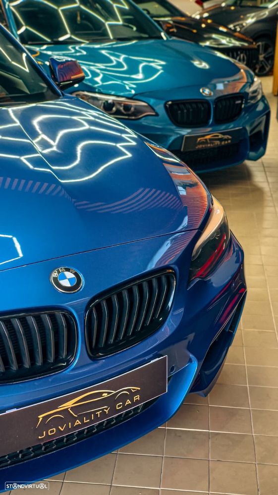 BMW 220 d Coupe Pack M - 25