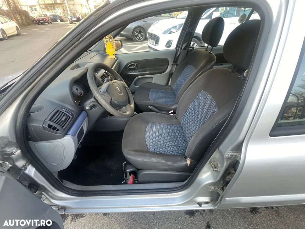 Renault Symbol 1.5dCi Privilege - 11