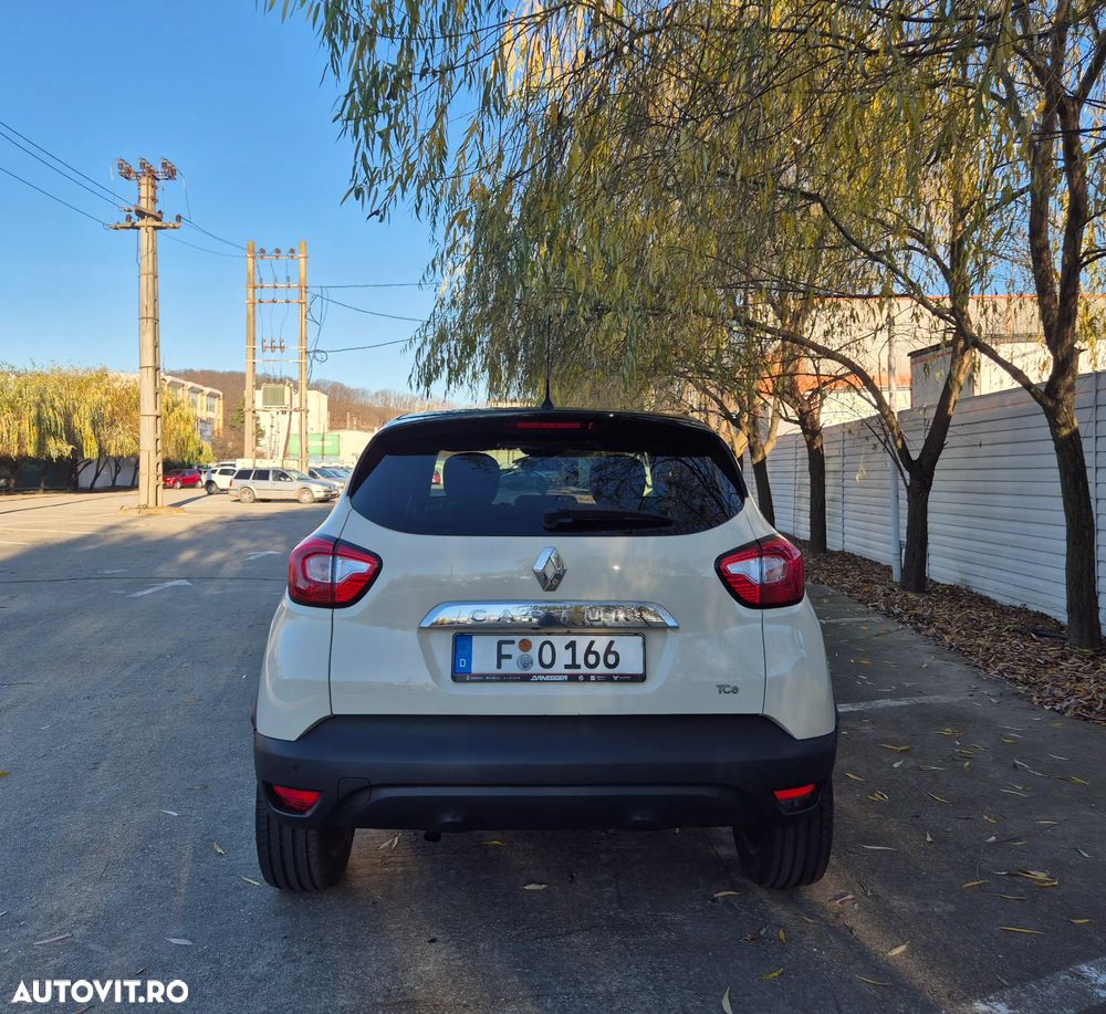 Renault Captur ENERGY TCe 90 Start&Stop Expression - 6