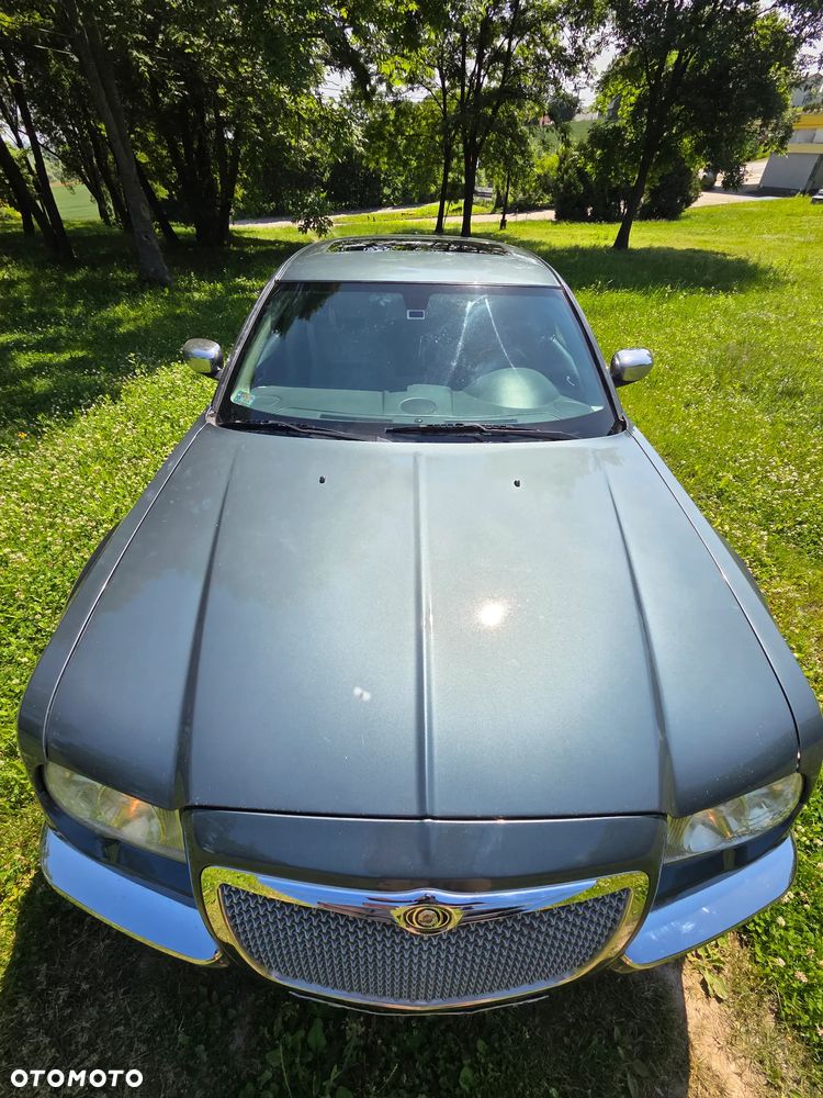 Chrysler 300C 5.7 Automatik - 8
