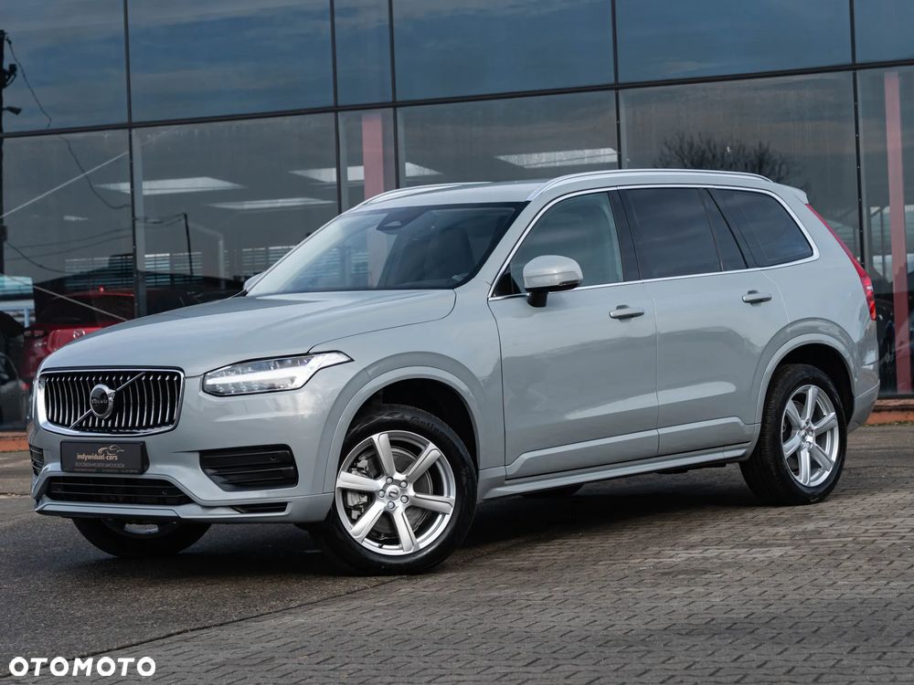 Volvo XC 90 - 7