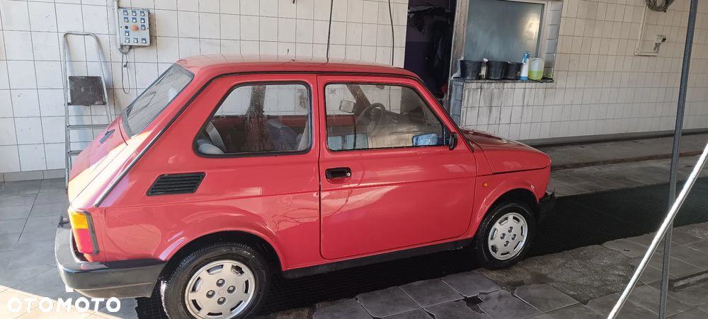 Fiat 126 650 Elegant - 6