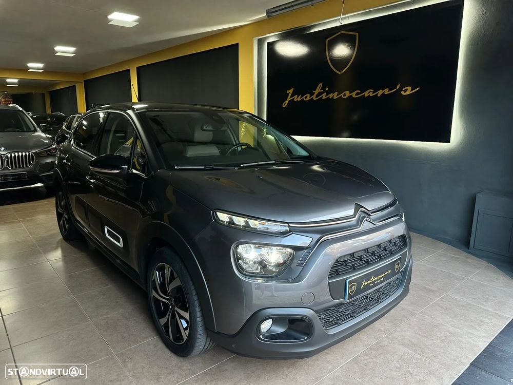 Citroën C3 Pure Tech 83 S&S MAX - 2