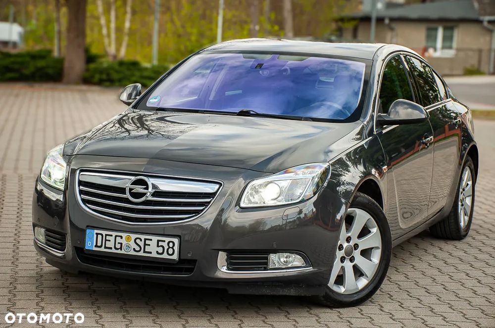 Opel Insignia 2.0 CDTI Edition - 16
