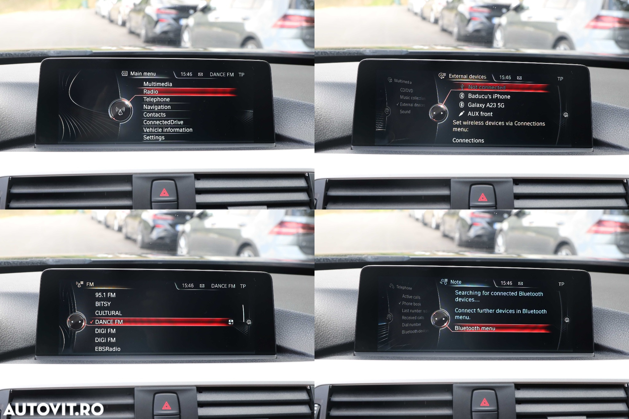 BMW Seria 3 320d Efficient Dynamic Edition Aut. - 12