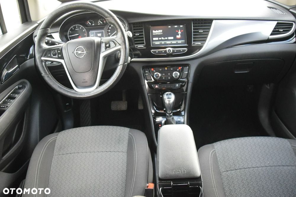 Opel Mokka X 1.4 Automatik On - 25