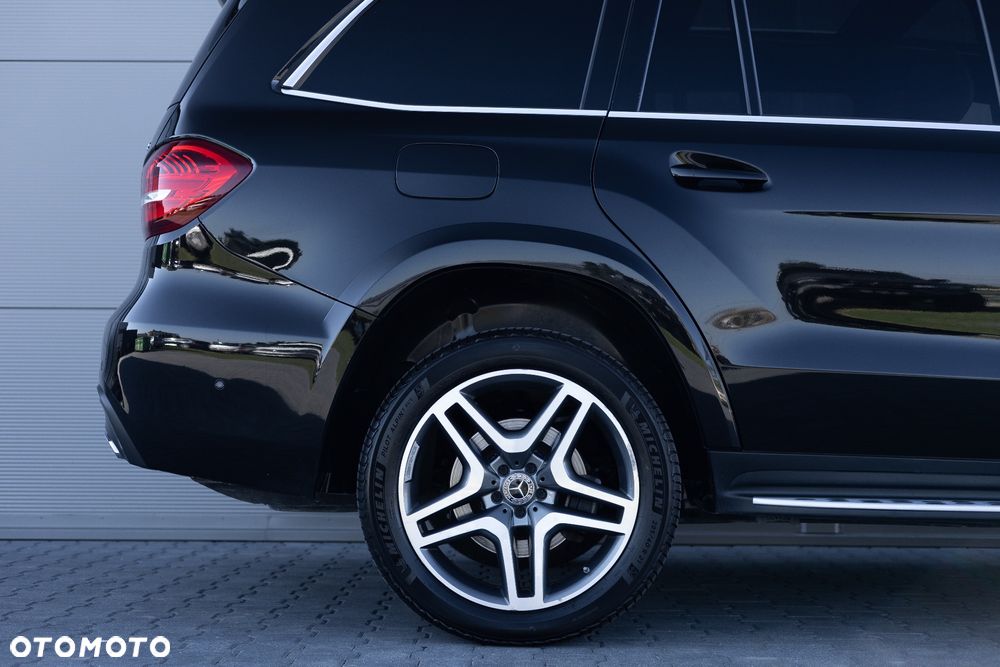 Mercedes-Benz GLS 350 d 4-Matic - 6