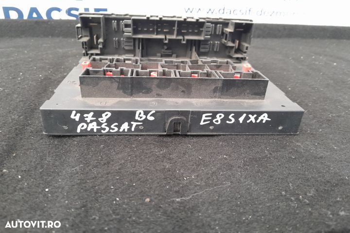 Calculator confort 3C0937049AJ 3C0937049AJ Volkswagen VW Passat B6 [2 - 5