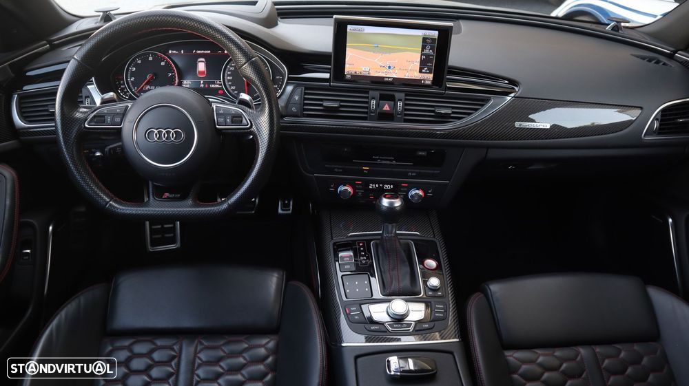 Audi RS6 Avant 4.0 TFSi Plus quattro Tiptronic - 21