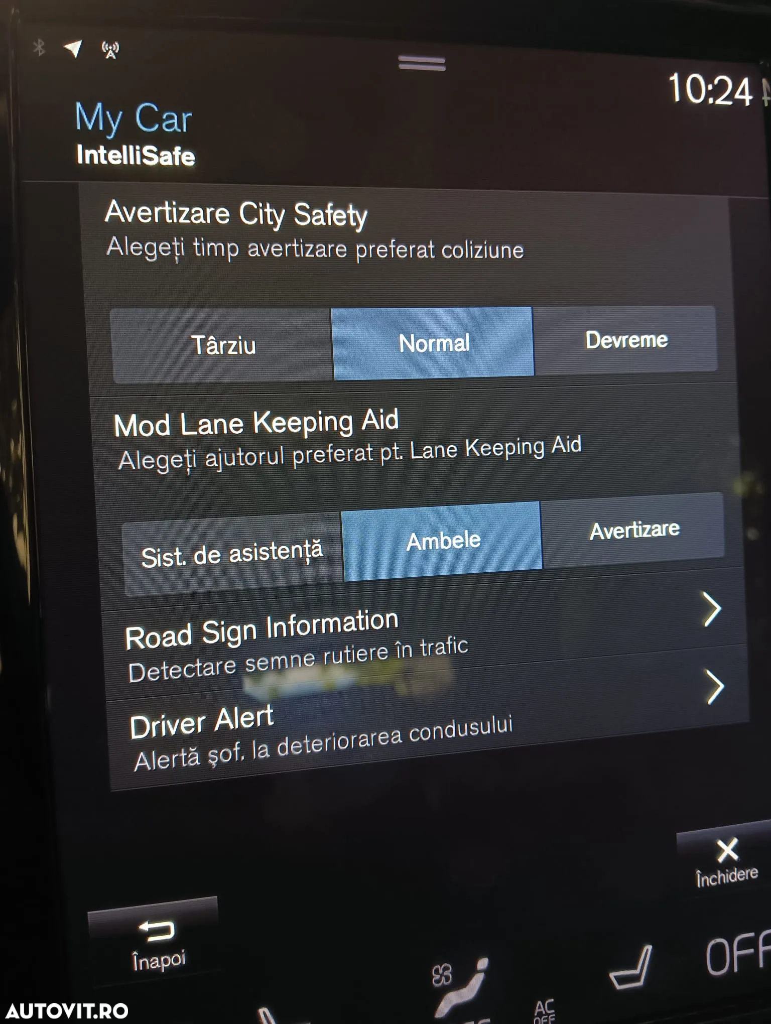 Volvo XC 60 B4 D AWD Geartronic Momentum - 39