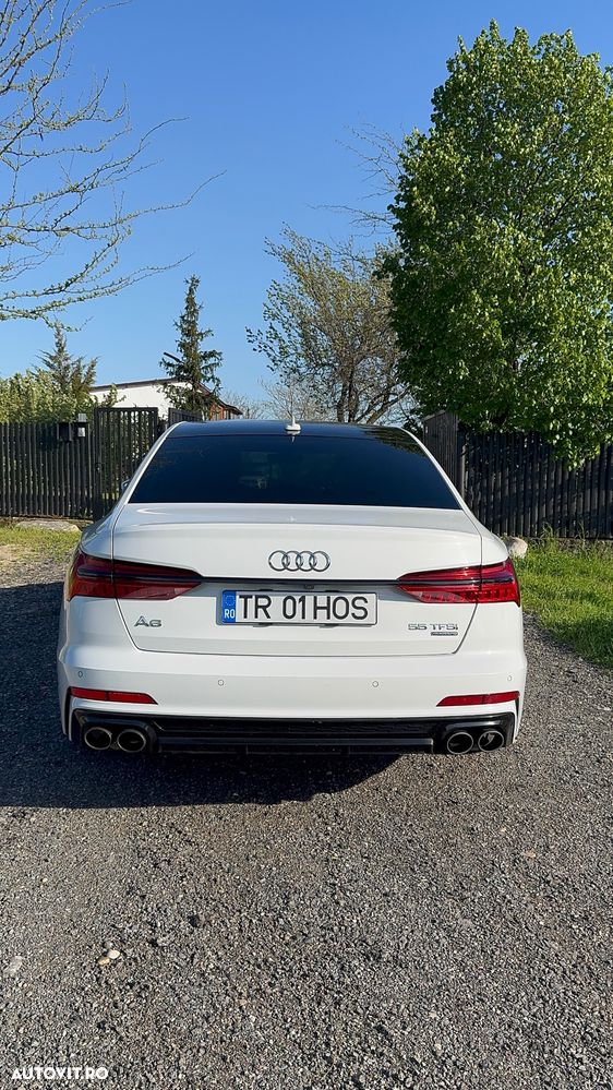 Audi A6 55 TFSI quattro S tronic - 7