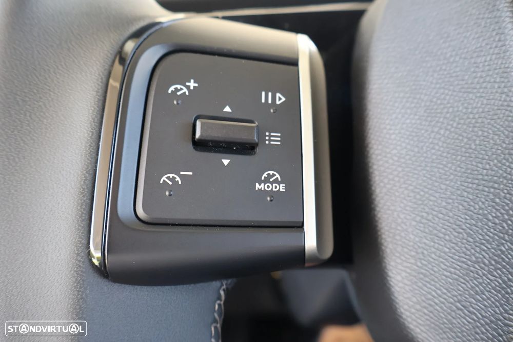 Citroën e-C3 44 kWh Autonomia Conforto Max - 24