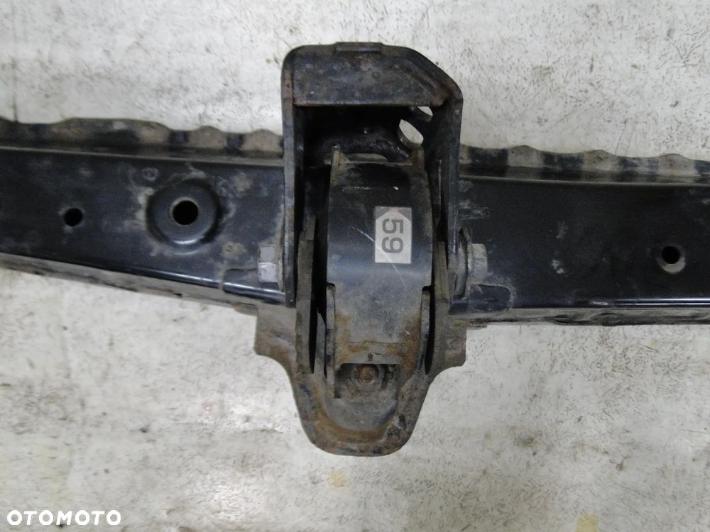 TOYOTA RAV4 III LIFT BELKA DOLNA POD CHŁODNICĘ SILNIKA 2.2D-CAT 177KM - 6
