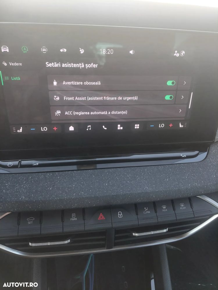 Skoda Octavia 1.5 TSI mHEV DSG Selection - 11