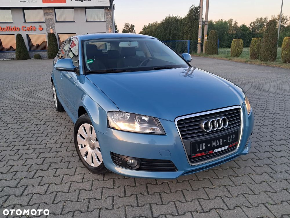 Audi A3 Sportback 1.6 Ambition - 5