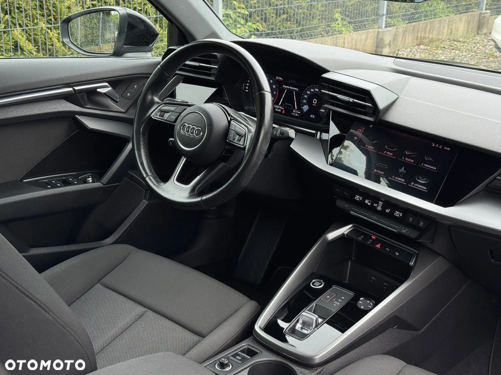 Audi A3 Sportback TFSI 110 kW S tronic - 21