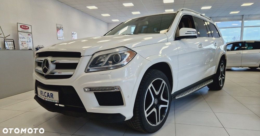 Mercedes-Benz GL - 7