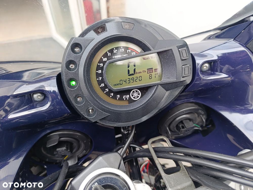 Yamaha FZ6 - 19