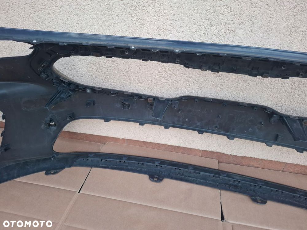 ZDERZAK PRZÓD KIA STINGER GT ORYGINAŁ NIE KLEJONY - 12