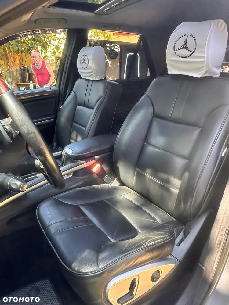 Mercedes-Benz ML 350 CDI 4-Matic - 10