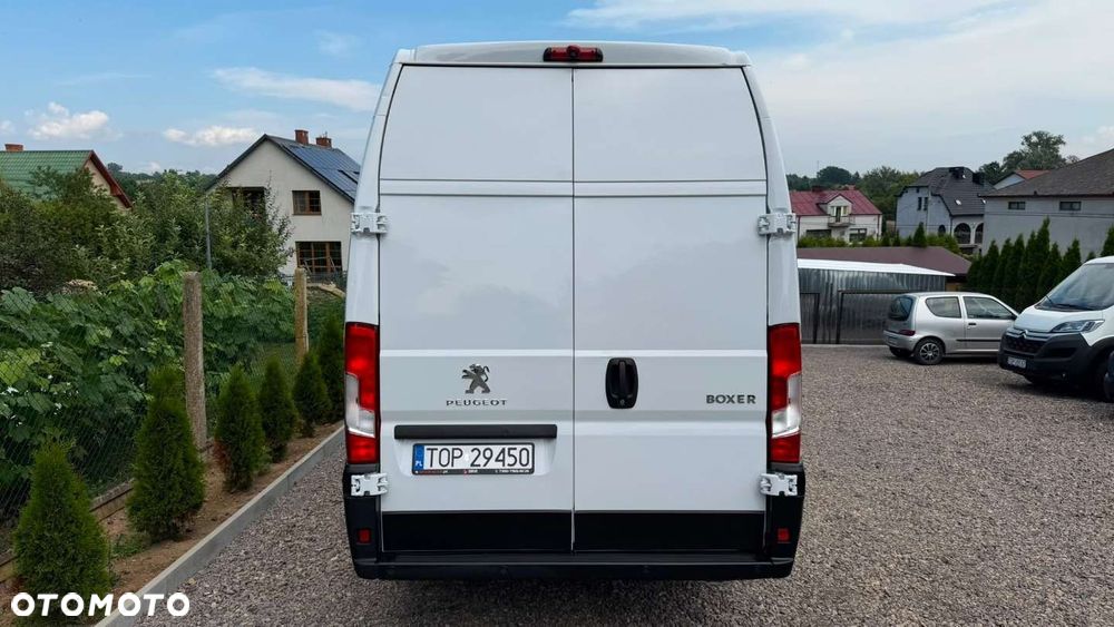 Peugeot Boxer - 35