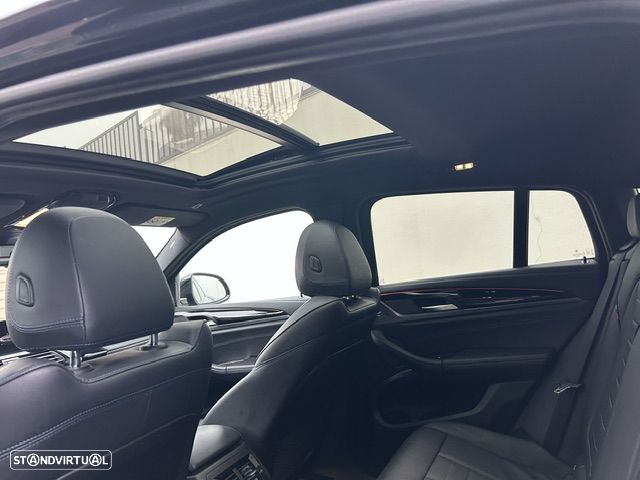 BMW X4 20 d xDrive Pack M Auto - 19