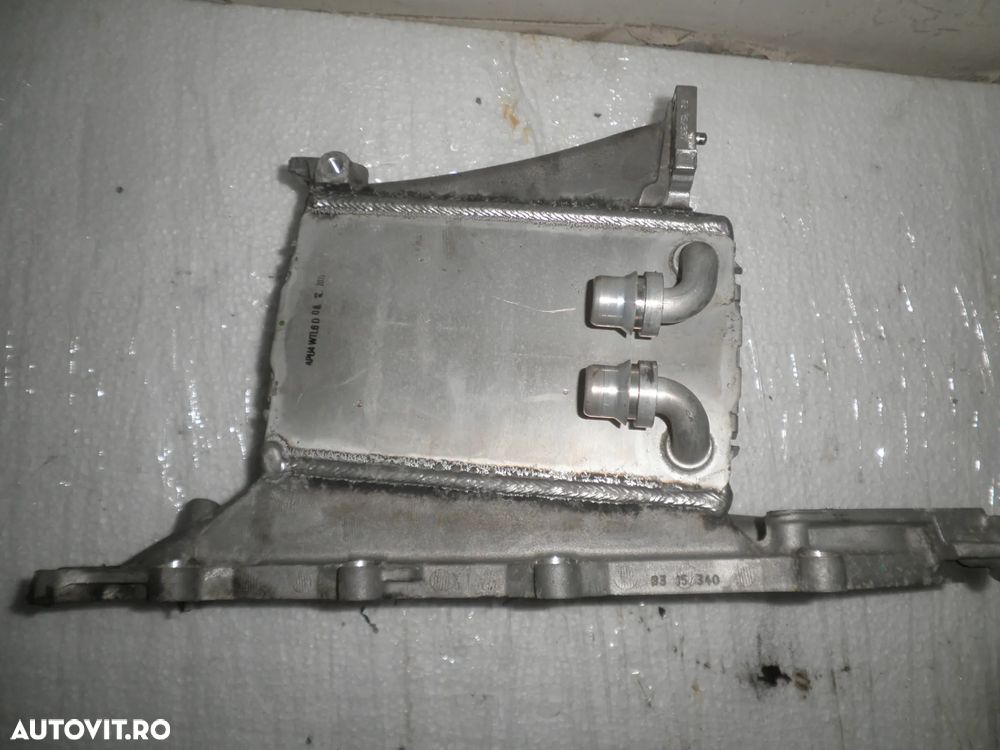 Galerie admisie / intercooler Audi A4 B9, A5, A6 C7, 2.0 TDI 04L129766AD - 2