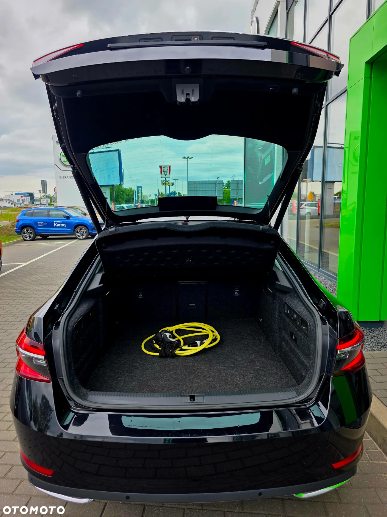 Skoda Superb 1.4 TSI Plug-In Hybrid L&K DSG - 14