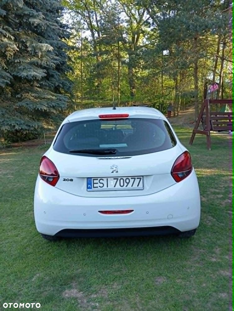 Peugeot 208 PureTech 110 Stop & Start Allure - 3