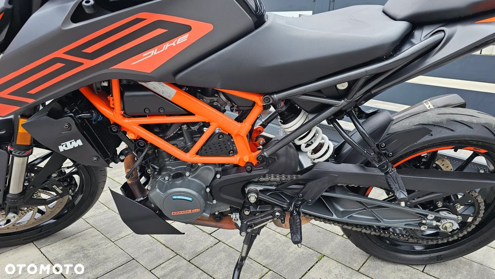KTM Duke - 9