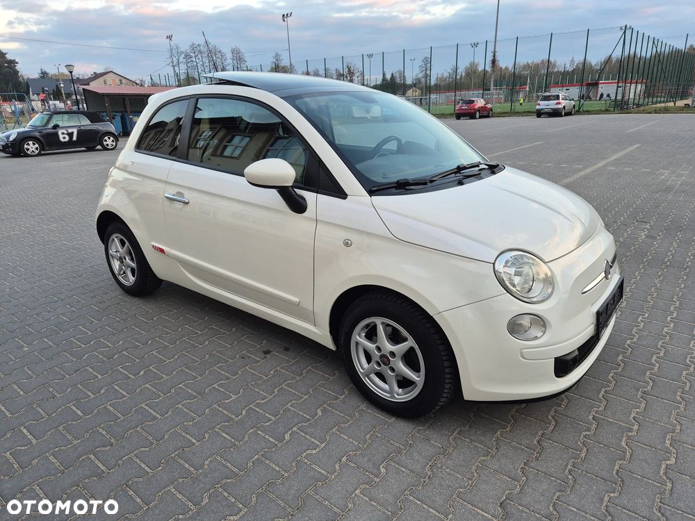 Fiat 500 1.4 16V Sport - 1