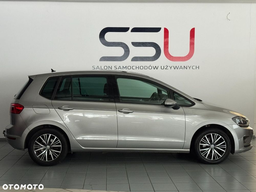 Volkswagen Golf Sportsvan 1.4 TSI BlueMotion Technology Allstar - 12