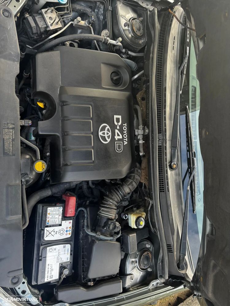 Toyota Corolla 1.4 D-4D Sol - 8