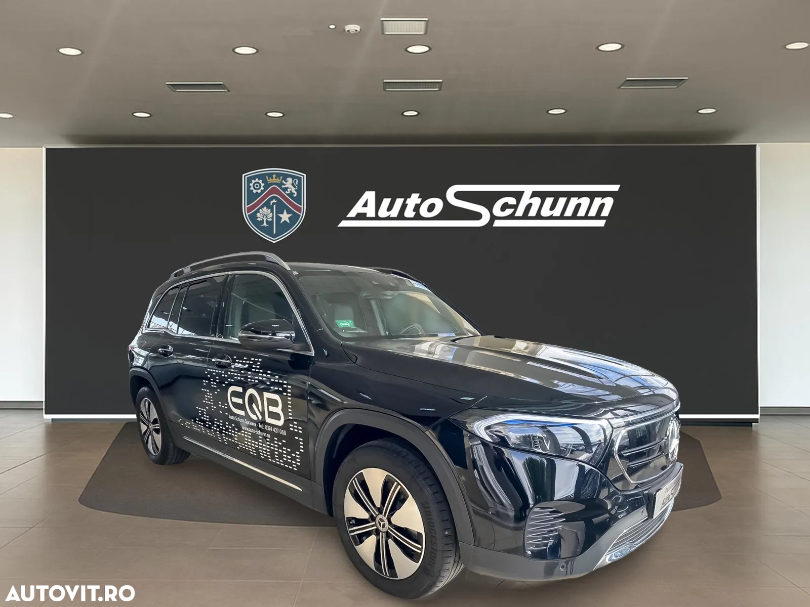 Mercedes-Benz EQB 300 4Matic Electric Art - 2