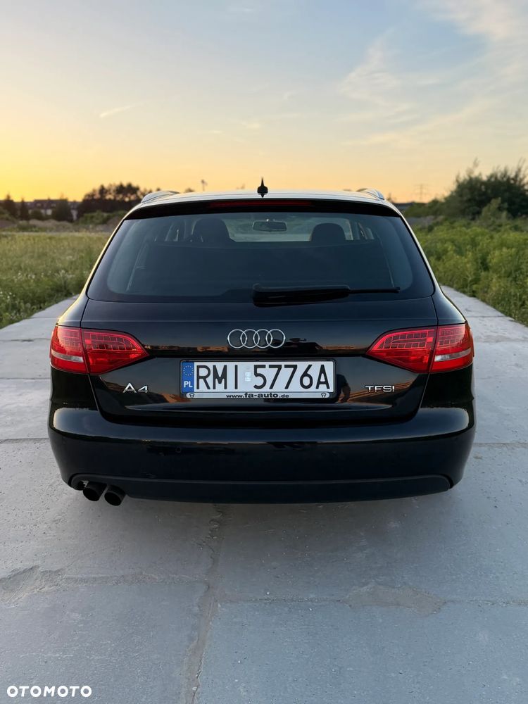 Audi A4 Avant 1.8 TFSI - 5
