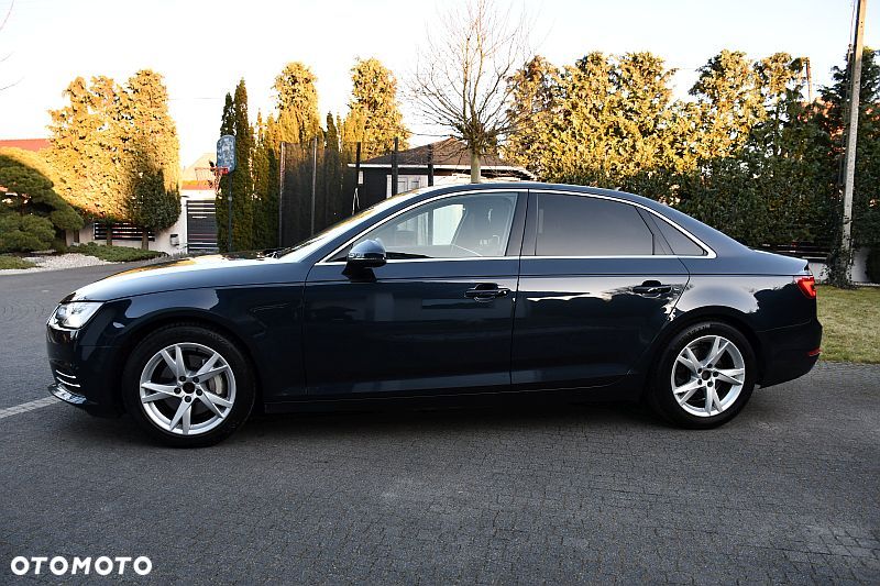 Audi A4 Limousine 2.0 TDI S tronic sport - 27