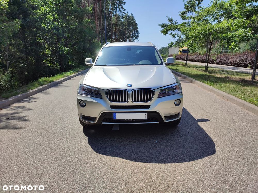 BMW X3 30d xDrive - 1