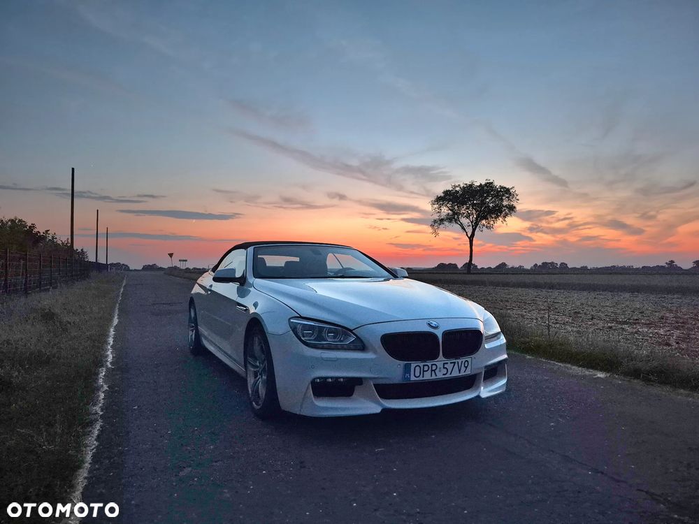 BMW Seria 6 640i xDrive Edycja M Sport - 2